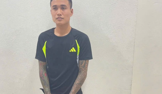 Dùng Facebook giả danh phụ nữ để cho vay lãi nặng, Phùng Quốc Thắng 'sa lưới'