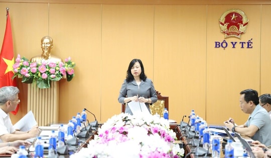 Khẩn trương hoàn thiện cơ chế, chính sách để vận hành hiệu quả cơ sở 2 Bệnh viện Bạch Mai và Việt Đức