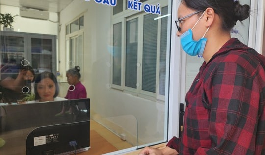 Quy trình 'một cửa' ở bệnh viện trên địa bàn phường giúp người dân khám nhanh, thủ tục gọn