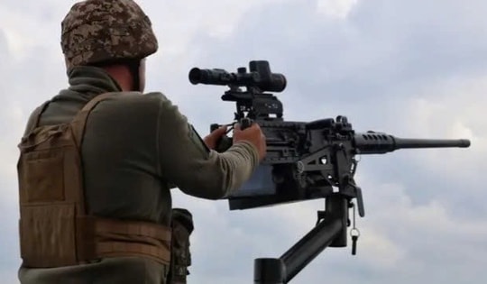 Vũ khí trăm tuổi của Mỹ vẫn là 'khắc tinh' với UAV Nga