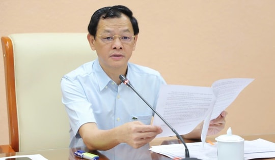 Khẩn trương hoàn thiện Thông tư mới về thực hành tốt sản xuất thuốc góp phần bảo vệ sức khỏe cộng đồng