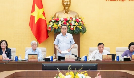 Chủ tịch Quốc hội: Giám sát chặt việc sử dụng trụ sở dôi dư sau sắp xếp bộ máy