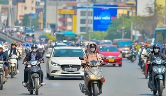 Chi tiết đợt nắng nóng diện rộng sắp bao phủ miền Bắc