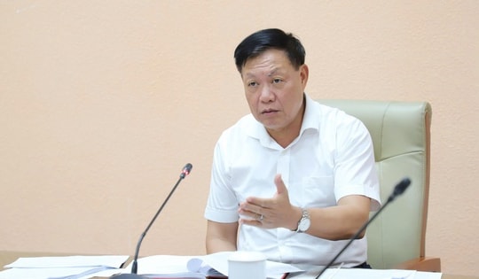 Thúc đẩy tiến độ, hoàn thiện 2 Thông tư về hoạt động chuyên môn và thiết bị của Trạm Y tế
