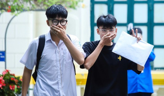 Cẩm nang dành cho sỹ tử: Gạt bỏ ‘đề tiên tri’, rà soát lỗi sai trước giờ vào phòng thi tốt nghiệp THPT