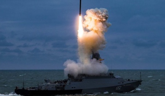Ukraine bóc trần sự thật bất ngờ bên trong tên lửa Kalibr của Nga