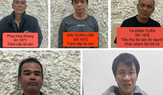 Triệt phá nhóm ‘cẩu tặc’ chuyên nghiệp, trộm hơn 120 con chó trong 5 tháng