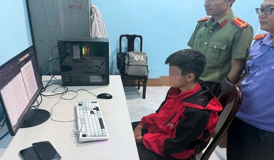 Nam sinh lớp 10 xâm nhập hệ thống tiêm chủng quốc gia, bán khoảng 20 triệu dữ liệu cá nhân