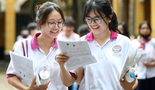 Cập nhật đáp án các môn thi tốt nghiệp THPT năm 2026