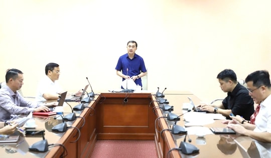 Thứ trưởng Trần Văn Thuấn: Phải tạo chuyển biến thực chất trong lĩnh vực pháp y, pháp y tâm thần
