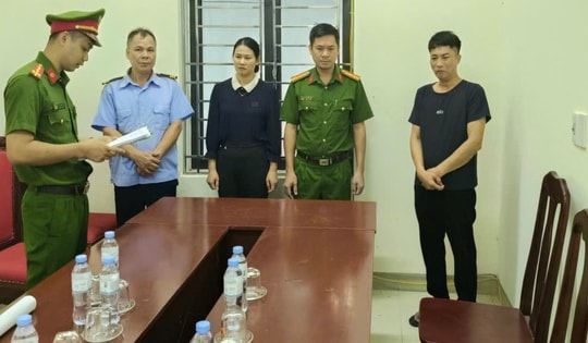 Bắt Nguyễn Hữu Trung xâm hại cô gái hạn chế nhận thức, khiến nạn nhân mang thai
