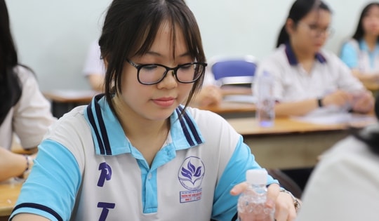 Gần 143.000 thí sinh tại TPHCM tự tin bước vào kỳ thi tốt nghiệp THPT lớn nhất từ trước đến nay