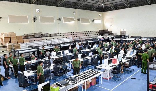 Công an Phú Thọ chặn đứng đường dây lừa đảo từ Campuchia chuyển địa bàn sang Việt Nam