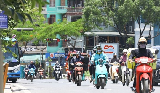 Đợt nắng nóng diện rộng sắp bao phủ miền Bắc kéo dài bao lâu?