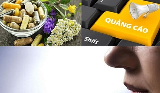 Từ 1/7, thủ tục quảng cáo thực phẩm bảo vệ sức khỏe sẽ do UBND các tỉnh, thành cấp phép