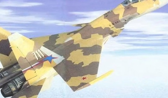 Điều gì khiến 'Kẻ hủy diệt' Su 37 Nga biến mất khỏi bầu trời