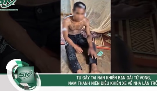 Thảm kịch sau cuộc chơi đêm, thiếu nữ tử vong tại chỗ, bạn trai có hành động gây phẫn nộ