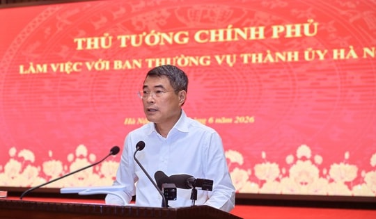 Thủ tướng: Phấn đấu 100% bệnh viện ở Hà Nội triển khai bệnh án điện tử