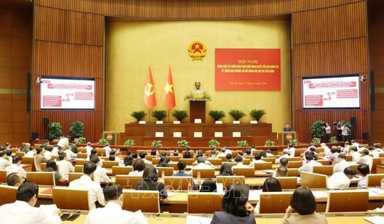 Hội nghị toàn quốc quán triệt, triển khai thực hiện Nghị quyết số 06-NQ/TW