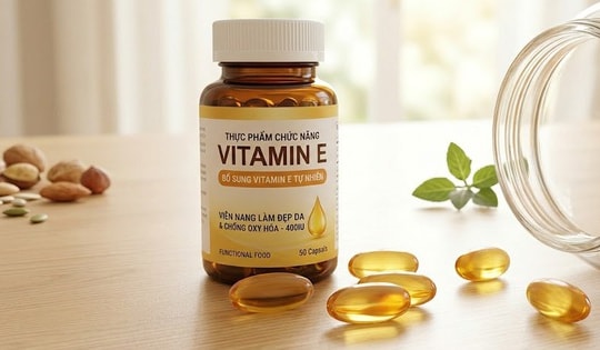 Vitamin E có vai trò gì đối với làn da và quá trình lão hóa?