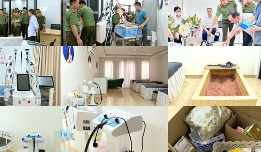 Khởi tố đường dây giả bác sĩ thẩm mỹ: Học hết lớp 9, làm shipper vẫn tham gia điều trị cho khách