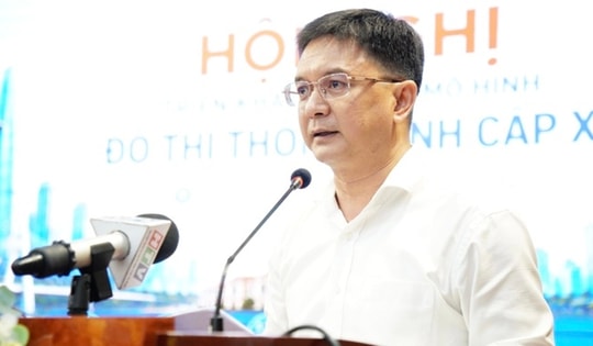 TPHCM thí điểm mô hình chính quyền đô thị thông minh cấp xã