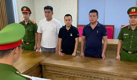 Bóc gỡ đường dây cung cấp tài khoản ngân hàng cho các tổ chức lừa đảo xuyên quốc gia, 15 đối tượng sa lưới