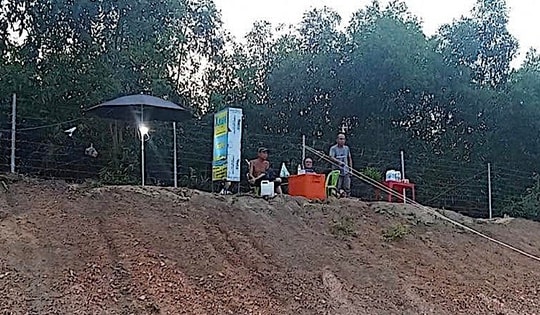 Vẫn còn tình trạng người đi bộ, xe máy xâm nhập một số tuyến cao tốc mới khai thác