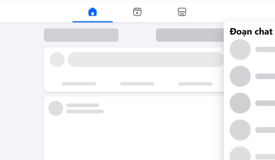 Người dùng dần truy cập lại được Facebook, messenger sau sự cố diện rộng tại Việt Nam tối 12/6