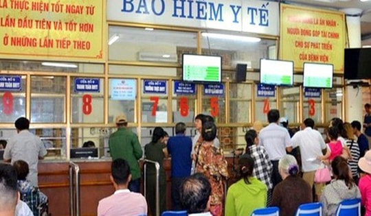 Từ 1/7, người có BHYT tự đi khám bệnh trái tuyến được hưởng thêm nhiều quyền lợi
