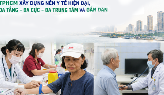 Kỳ 1: Khám sức khoẻ miễn phí toàn dân – Chuyển từ chữa bệnh sang phòng bệnh