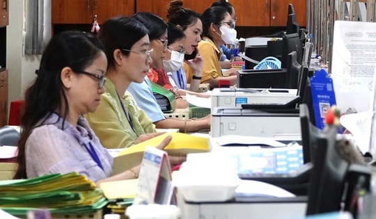 Rút gọn tối đa thời gian tuyển dụng công chức cấp xã
