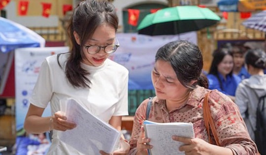 Đáp án đề thi môn Vật lý tốt nghiệp THPT 2026 tất cả mã đề