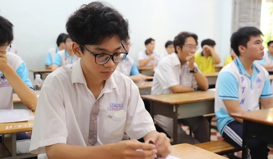 Đề thi, đáp án môn Công nghệ tốt nghiệp THPT 2026 tất cả mã đề