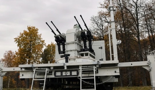 Nga hé lộ lá chắn tự động săn UAV Ukraine