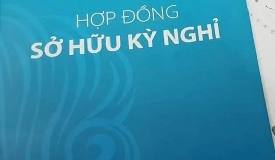Lừa đảo bằng hợp đồng sở hữu kỳ nghỉ có thể bị xử lý thế nào?