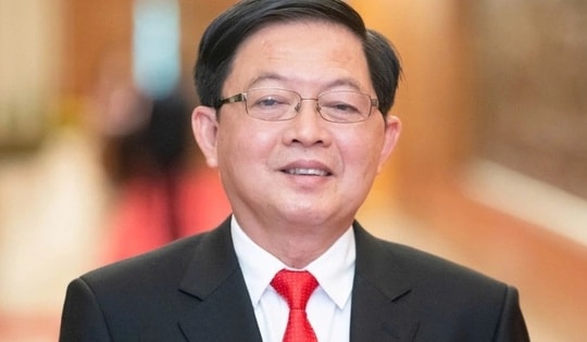Phó Thủ tướng Hồ Quốc Dũng nhận thêm nhiệm vụ mới