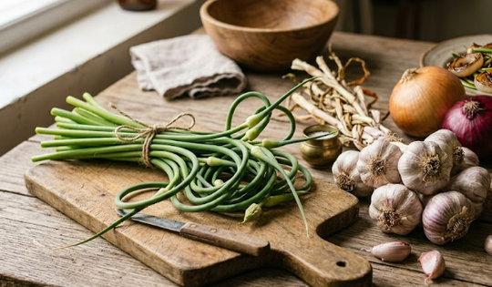 3 loại rau ví như ‘kháng sinh tự nhiên’ giúp tăng miễn dịch, phòng bệnh mùa hè