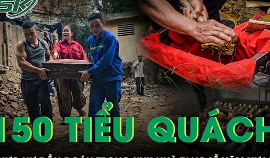 Thực hư lời đồn đoán về hơn 150 tiểu quách thai nhi trong khu nhà tang lễ bỏ hoang?