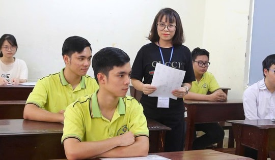 Vì sao đáp án thi tốt nghiệp THPT không được công bố ngay?