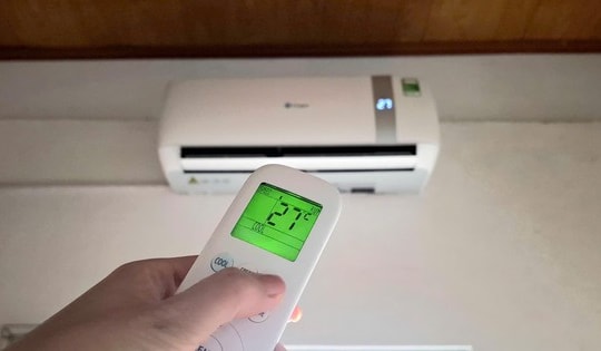 Thợ điện tiết lộ 3 nguyên tắc đơn giản giúp bật điều hòa không lo tốn điện