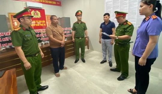 Tuyên Quang: Khởi tố giám đốc doanh nghiệp trốn thuế hơn 370 triệu đồng