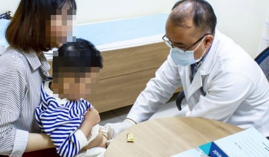 Hướng dẫn mới nhất của Bộ Y tế về khám sức khỏe định kỳ cho trẻ dưới 6 tuổi