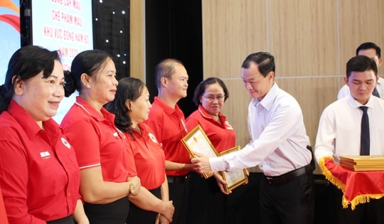 Thứ trưởng Nguyễn Tri Thức: Máu là ‘hơi thở’ của điều trị, giữ nhịp sống cho hàng triệu người bệnh