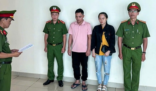 Vợ chồng chủ Công ty Ba Con Sư Tử bị khởi tố vì bán phân bón giả ra thị trường