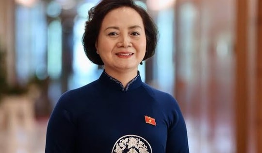 Phó Thủ tướng Phạm Thị Thanh Trà được phân công thêm nhiệm vụ mới