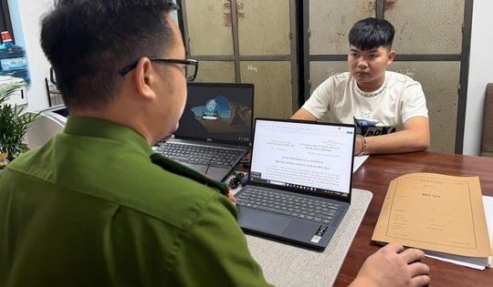 Khởi tố đối tượng dùng dao phay chém vợ và mẹ vợ trọng thương
