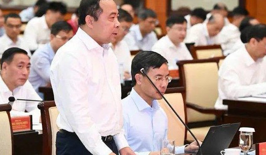 TPHCM cần được trao cơ chế vượt trội để thử nghiệm công nghệ mới