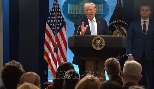 Tổng thống Trump tuyên bố ký thỏa thuận hòa bình ngày 14/6 và phản ứng bất ngờ của Iran