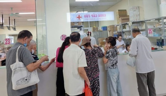 Thêm nhiều đối tượng được ngân sách thành phố Hà Nội hỗ trợ đóng BHYT từ ngày 1/7/2026